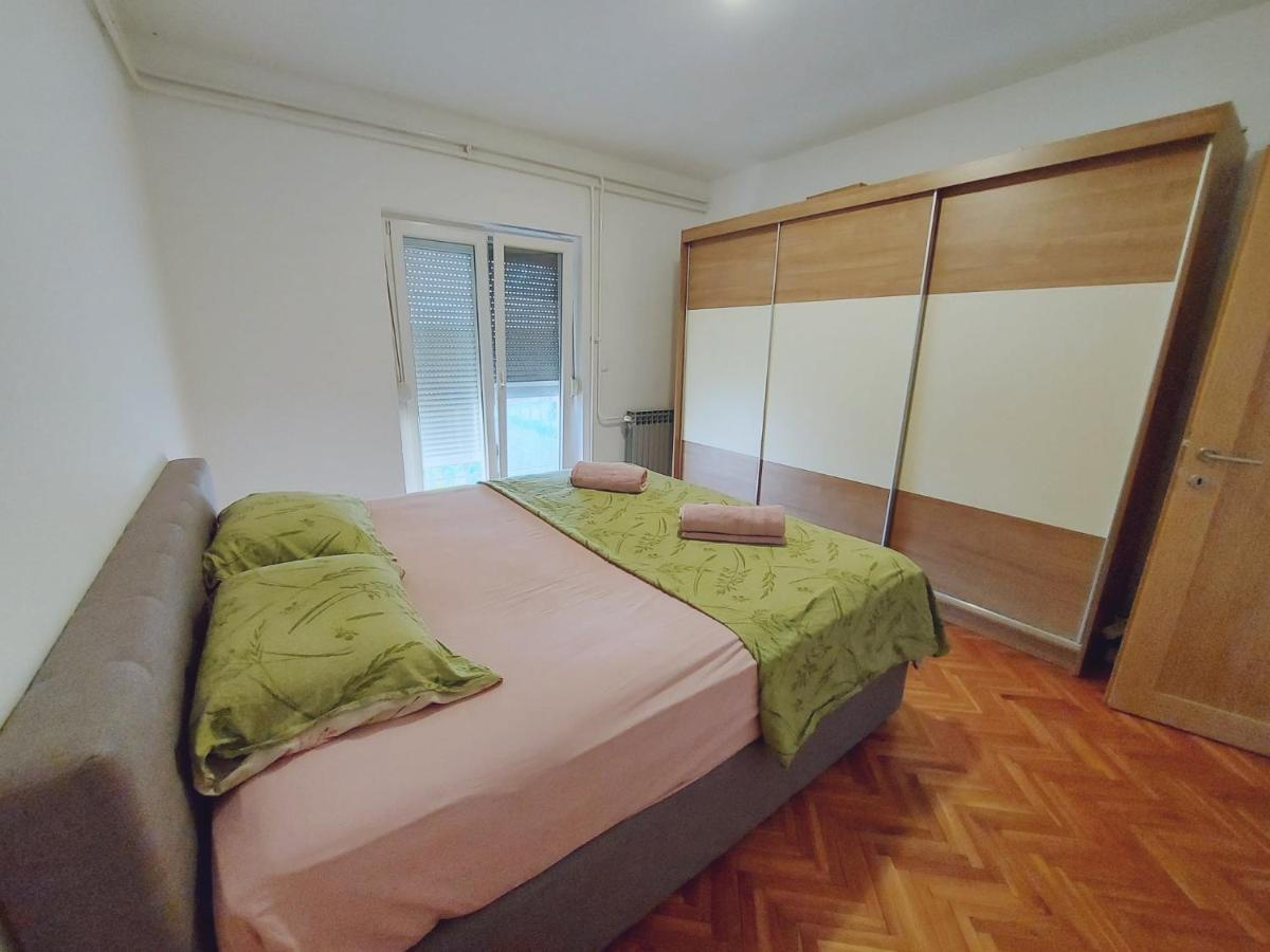 Apartament Apartman Lucija Biograd Na Moru Zewnętrze zdjęcie