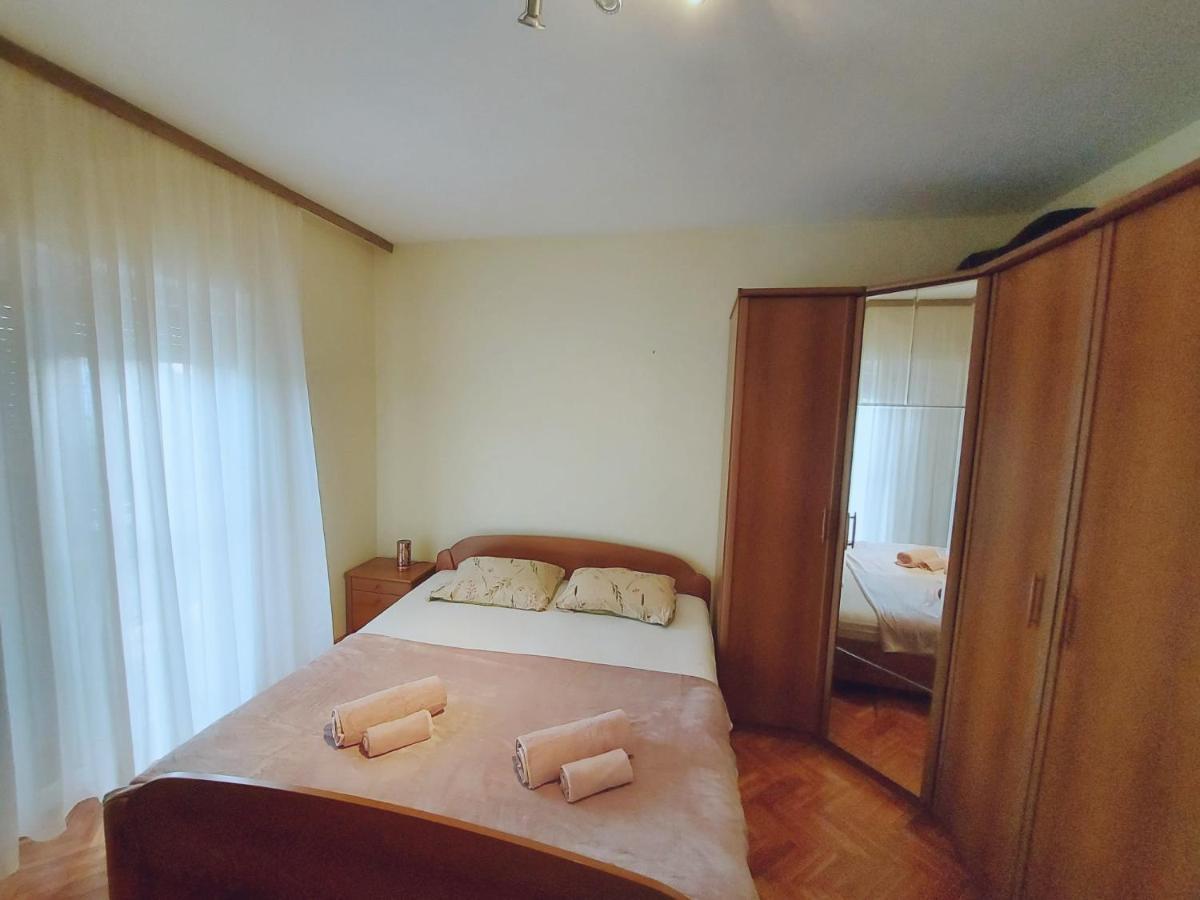 Apartament Apartman Lucija Biograd Na Moru Zewnętrze zdjęcie