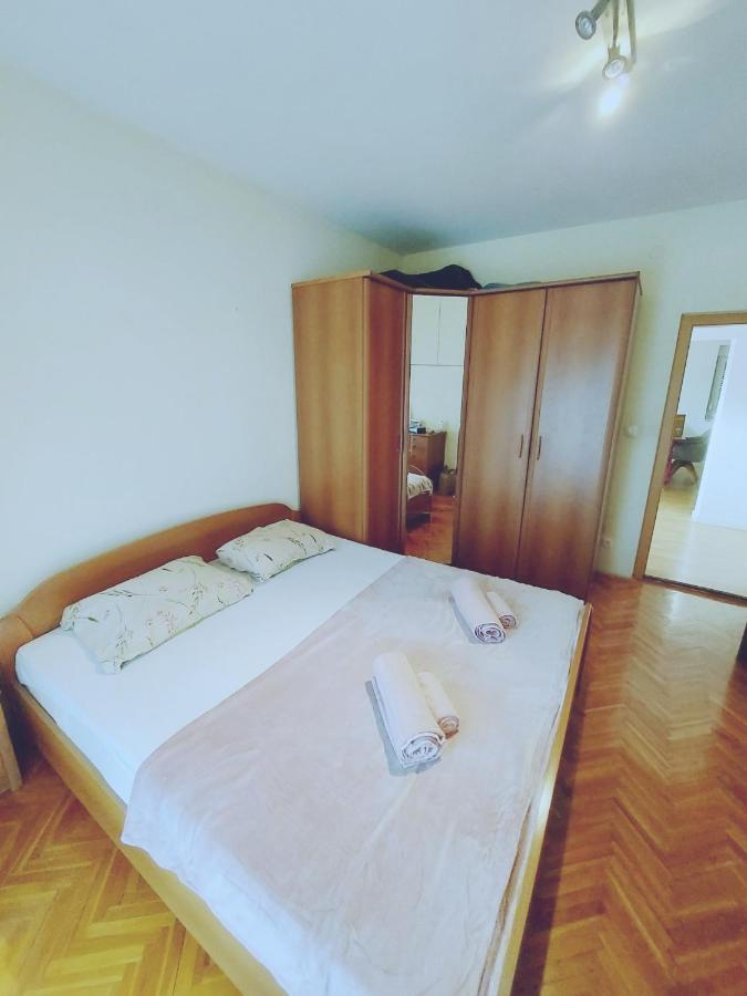 Apartament Apartman Lucija Biograd Na Moru Zewnętrze zdjęcie